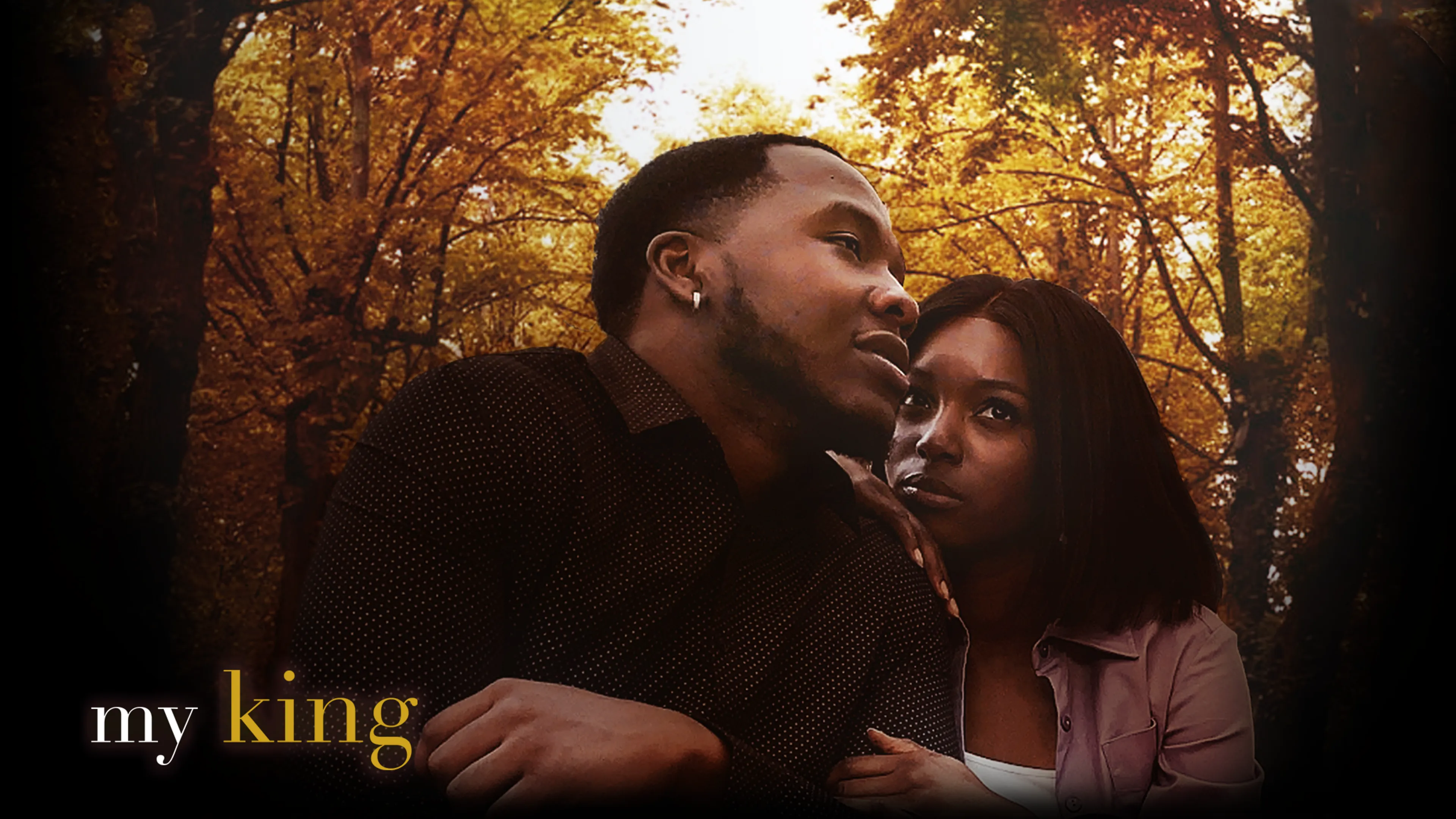 My King poster